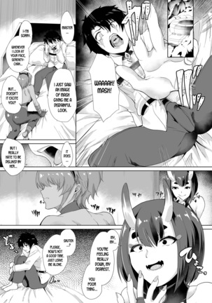 Aitsu no Tame Ima dake dakara... Page #5