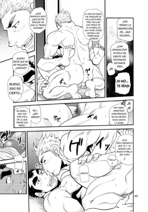 Nephew and Old man! Page #49