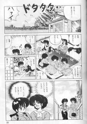 Ambi Nibun No Ichi 1/2 - Page 28