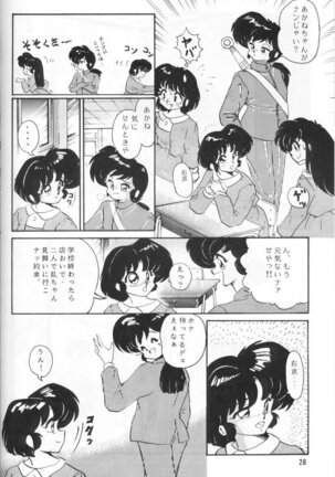 Ambi Nibun No Ichi 1/2 - Page 33