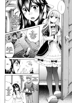 Hachigatu, Kanojo wa Uso wo tsuku CH. 1 - 4 ESPAÑOL - Page 68