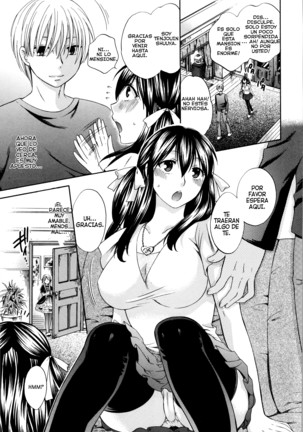 Hachigatu, Kanojo wa Uso wo tsuku CH. 1 - 4 ESPAÑOL - Page 67