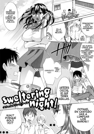 Hachigatu, Kanojo wa Uso wo tsuku CH. 1 - 4 ESPAÑOL - Page 41