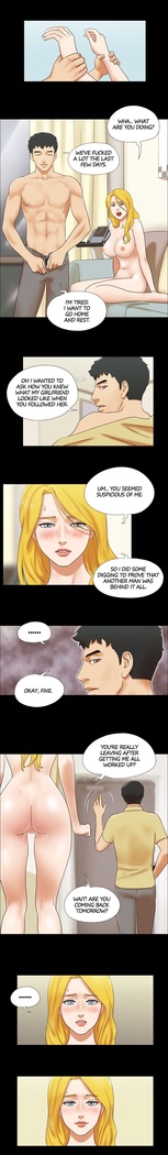 Couple Game: 17 Sex Fantasies Ver.2 - Ch.41 - 63 END