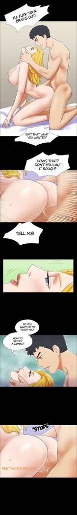 Couple Game: 17 Sex Fantasies Ver.2 - Ch.41 - 63 END