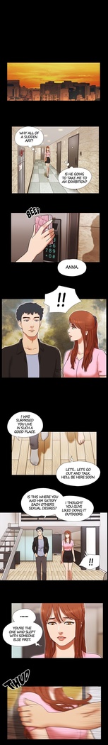 Couple Game: 17 Sex Fantasies Ver.2 - Ch.41 - 63 END