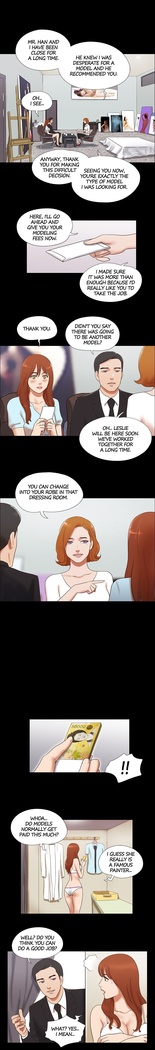 Couple Game: 17 Sex Fantasies Ver.2 - Ch.41 - 63 END