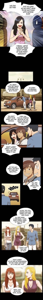Couple Game: 17 Sex Fantasies Ver.2 - Ch.41 - 63 END