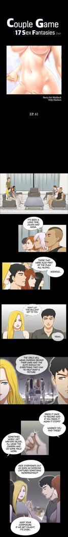 Couple Game: 17 Sex Fantasies Ver.2 - Ch.41 - 63 END