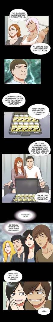Couple Game: 17 Sex Fantasies Ver.2 - Ch.41 - 63 END