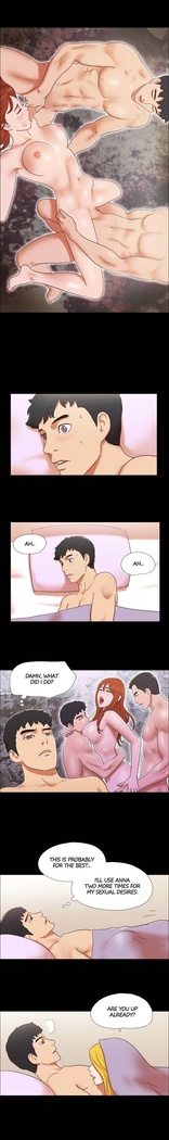 Couple Game: 17 Sex Fantasies Ver.2 - Ch.41 - 63 END