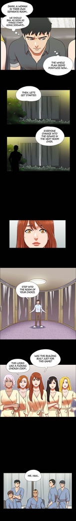 Couple Game: 17 Sex Fantasies Ver.2 - Ch.41 - 63 END
