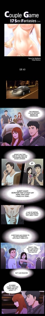 Couple Game: 17 Sex Fantasies Ver.2 - Ch.41 - 63 END