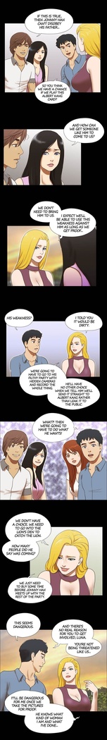 Couple Game: 17 Sex Fantasies Ver.2 - Ch.41 - 63 END