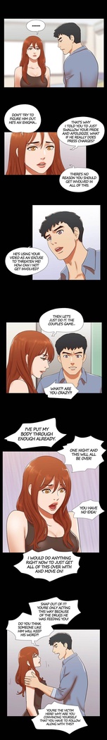 Couple Game: 17 Sex Fantasies Ver.2 - Ch.41 - 63 END