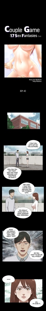 Couple Game: 17 Sex Fantasies Ver.2 - Ch.41 - 63 END