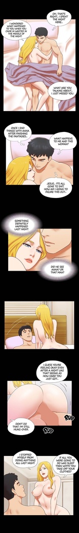 Couple Game: 17 Sex Fantasies Ver.2 - Ch.41 - 63 END