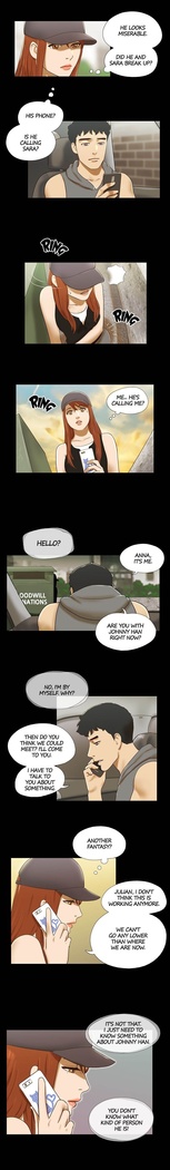 Couple Game: 17 Sex Fantasies Ver.2 - Ch.41 - 63 END