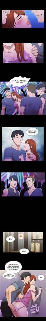 Couple Game: 17 Sex Fantasies Ver.2 - Ch.41 - 63 END