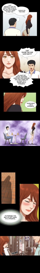 Couple Game: 17 Sex Fantasies Ver.2 - Ch.41 - 63 END