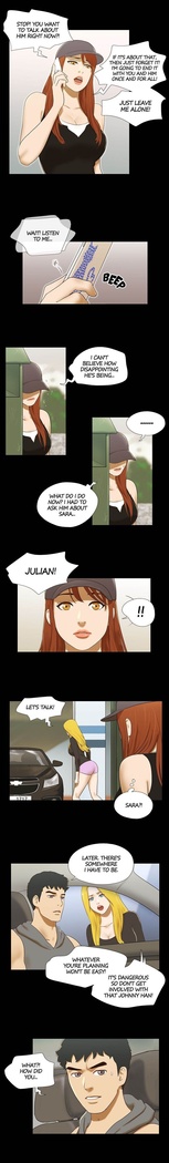 Couple Game: 17 Sex Fantasies Ver.2 - Ch.41 - 63 END