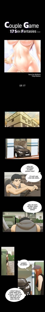 Couple Game: 17 Sex Fantasies Ver.2 - Ch.41 - 63 END