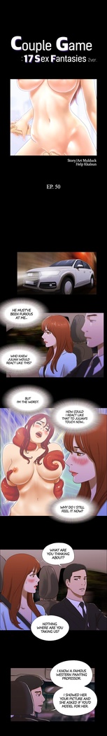 Couple Game: 17 Sex Fantasies Ver.2 - Ch.41 - 63 END