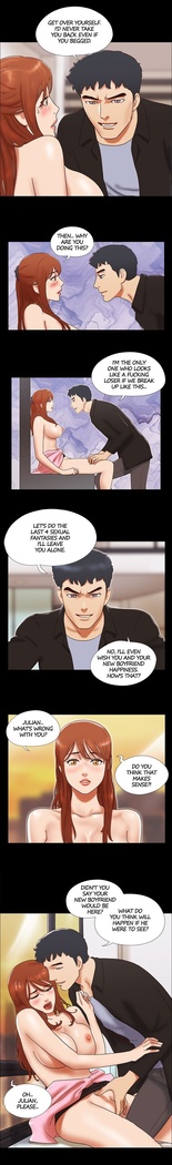 Couple Game: 17 Sex Fantasies Ver.2 - Ch.41 - 63 END