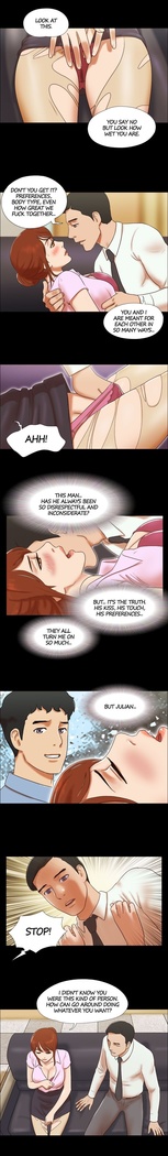 Couple Game: 17 Sex Fantasies Ver.2 - Ch.41 - 63 END