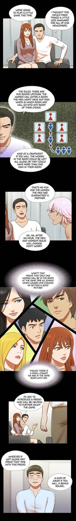 Couple Game: 17 Sex Fantasies Ver.2 - Ch.41 - 63 END