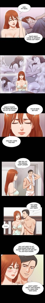 Couple Game: 17 Sex Fantasies Ver.2 - Ch.41 - 63 END