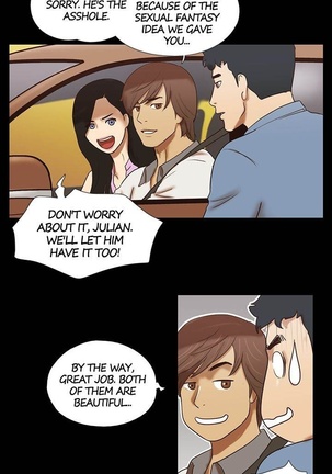 Couple Game: 17 Sex Fantasies Ver.2 - Ch.41 - 63 END Page #227
