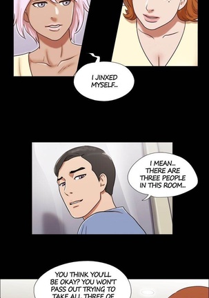Couple Game: 17 Sex Fantasies Ver.2 - Ch.41 - 63 END Page #239