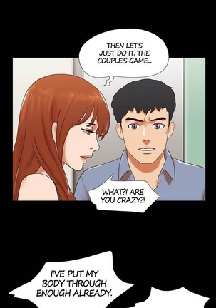 Couple Game: 17 Sex Fantasies Ver.2 - Ch.41 - 63 END Page #219