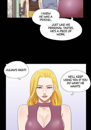 Couple Game: 17 Sex Fantasies Ver.2 - Ch.41 - 63 END Page #220