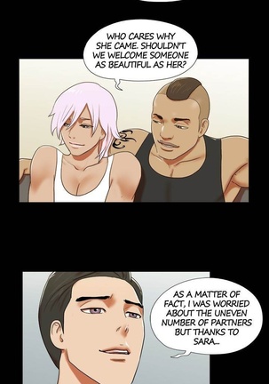 Couple Game: 17 Sex Fantasies Ver.2 - Ch.41 - 63 END Page #234