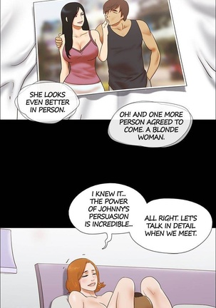 Couple Game: 17 Sex Fantasies Ver.2 - Ch.41 - 63 END Page #230