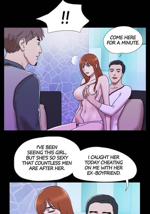 Couple Game: 17 Sex Fantasies Ver.2 - Ch.41 - 63 END Page #162