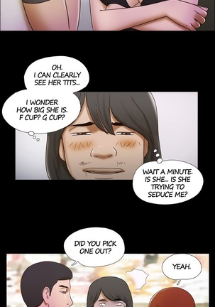 Couple Game: 17 Sex Fantasies Ver.2 - Ch.41 - 63 END Page #41