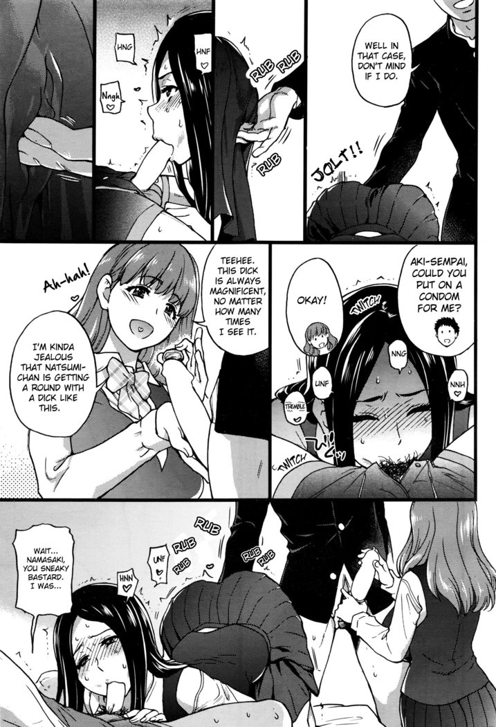 Boku no Bokki Penis o Rokuga Shite Ikina Yo | Go Ahead and Film My Hard Penis Chapter 2