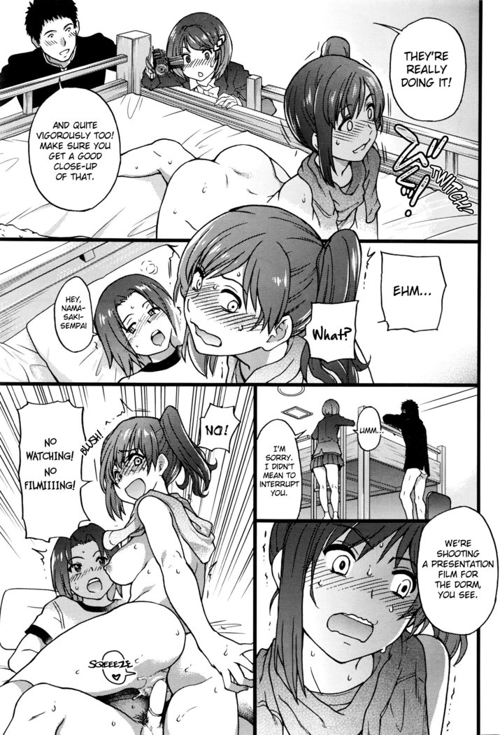 Boku no Bokki Penis o Rokuga Shite Ikina Yo | Go Ahead and Film My Hard Penis Chapter 2