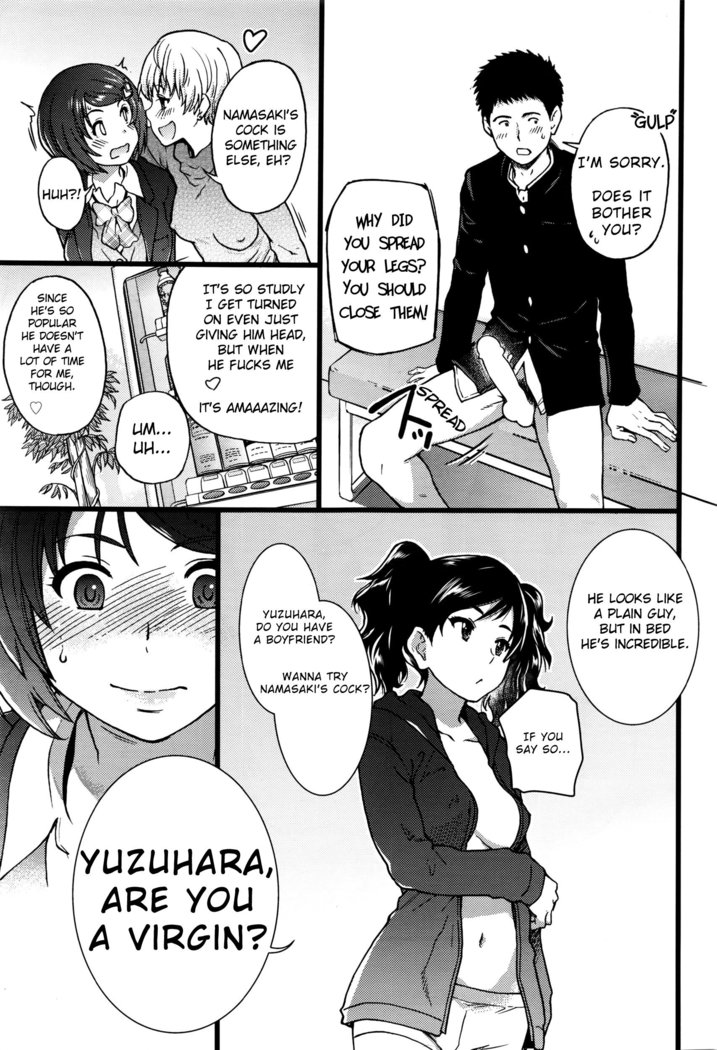 Boku no Bokki Penis o Rokuga Shite Ikina Yo | Go Ahead and Film My Hard Penis Chapter 2