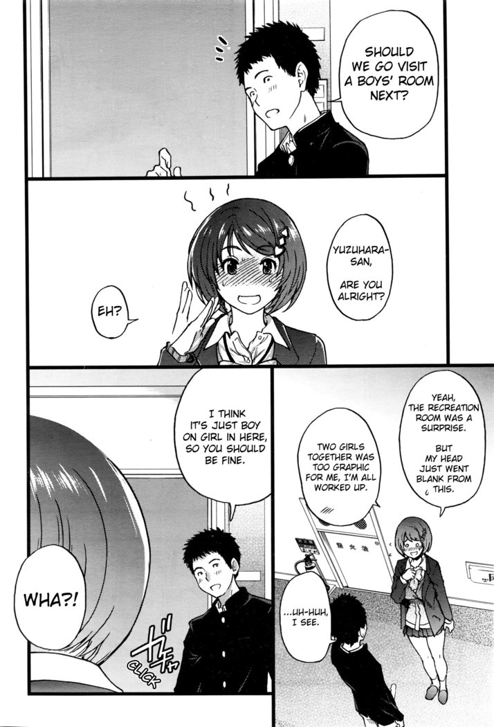 Boku no Bokki Penis o Rokuga Shite Ikina Yo | Go Ahead and Film My Hard Penis Chapter 2