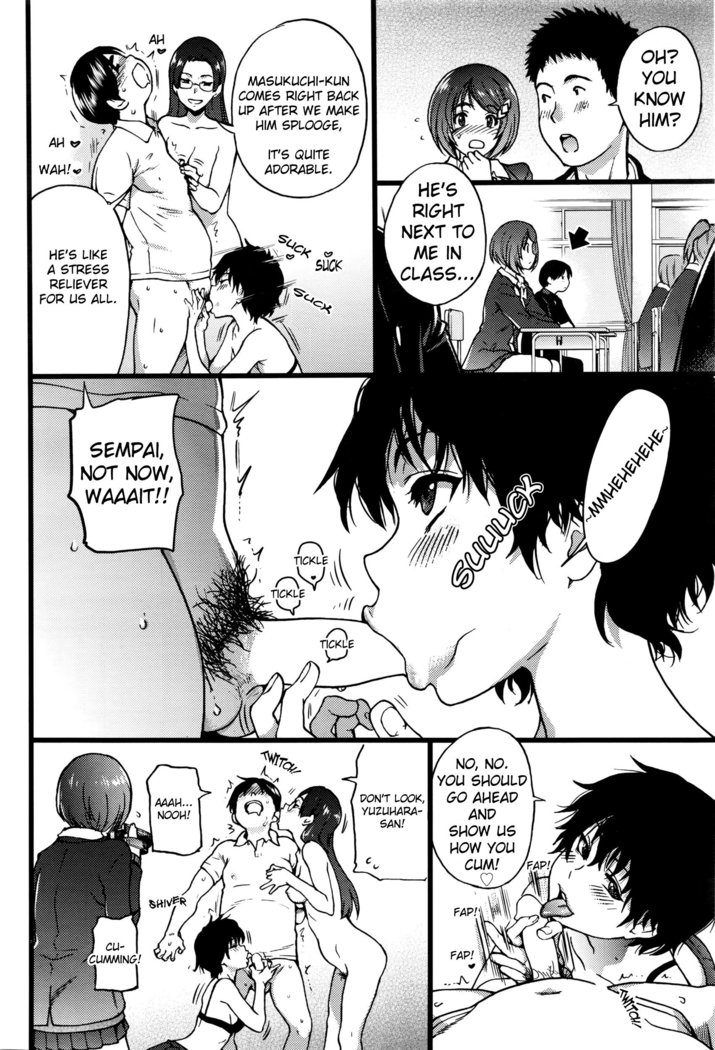 Boku no Bokki Penis o Rokuga Shite Ikina Yo | Go Ahead and Film My Hard Penis Chapter 2