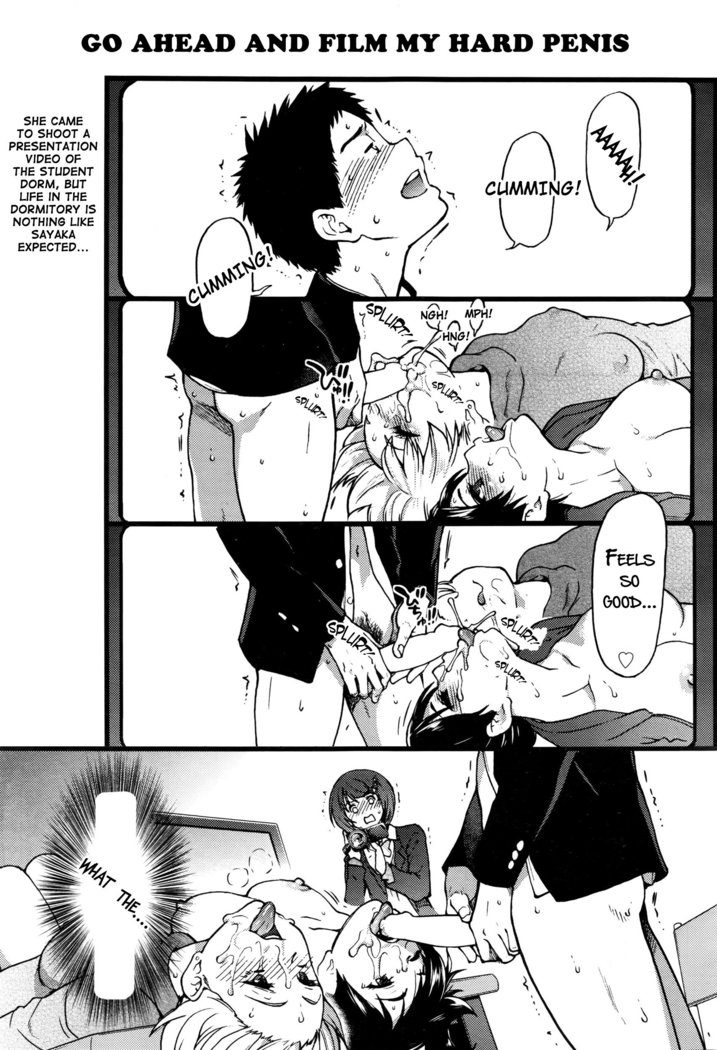 Boku no Bokki Penis o Rokuga Shite Ikina Yo | Go Ahead and Film My Hard Penis Chapter 2