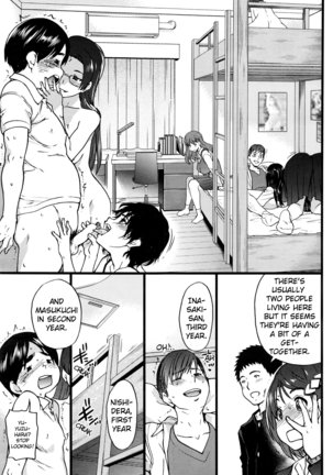 Boku no Bokki Penis o Rokuga Shite Ikina Yo | Go Ahead and Film My Hard Penis Chapter 2 Page #14