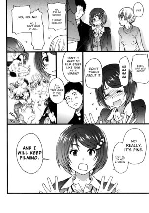 Boku no Bokki Penis o Rokuga Shite Ikina Yo | Go Ahead and Film My Hard Penis Chapter 2 Page #5