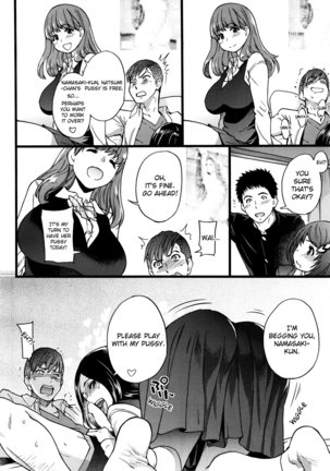Boku no Bokki Penis o Rokuga Shite Ikina Yo | Go Ahead and Film My Hard Penis Chapter 2 Page #21