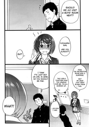 Boku no Bokki Penis o Rokuga Shite Ikina Yo | Go Ahead and Film My Hard Penis Chapter 2 Page #13
