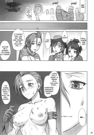 Isekai Natsukichi Page #20